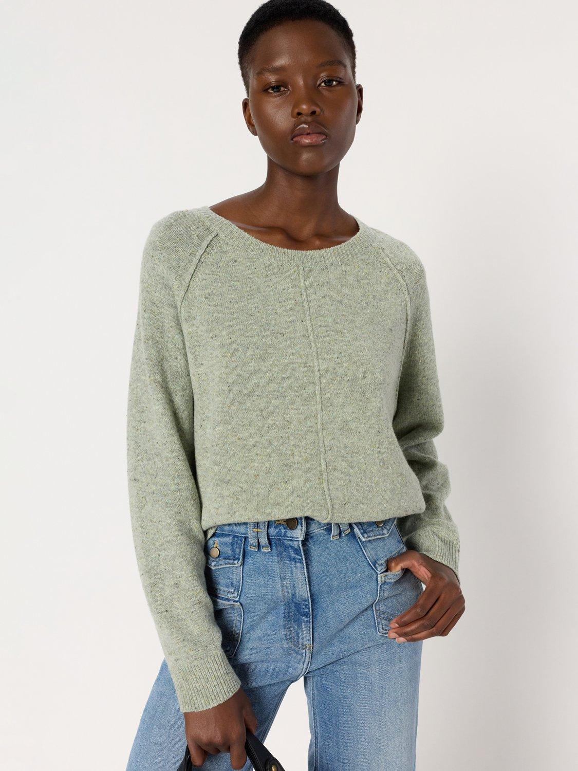 Gerard Darel Elisa Wool Jumper