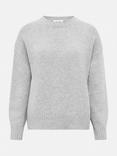 Gerard Darel Elyne Wool Rich Jumper, Grey