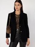 Gerard Darel Ninaelle Blazer, Black