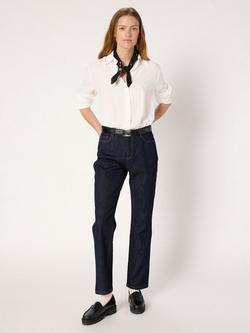 Gerard Darel Cecilia Cotton Blend Skinny Denim Jeans, Blue