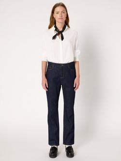 Gerard Darel Cecilia Cotton Blend Skinny Denim Jeans - view 2, Blue