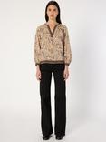 Gerard Darel Amaya Paisley Blouse, Natural