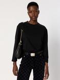 Gerard Darel Hermine Cotton Long Sleeve T-Shirt