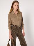 Gerard Darel Honorine Acrylic Blend T-Shirt