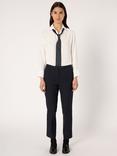 Gerard Darel Celia Straight Leg Trousers