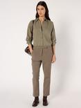 Gerard Darel Celia Straight Leg Trousers