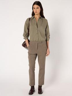 Gerard Darel Celia Straight Leg Trousers, Rope