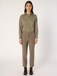 Gerard Darel Celia Straight Leg Trousers