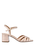 Jones Bootmaker Gwynn Leather High Heel Shoes