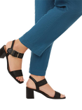 Jones Bootmaker Ginah Leather Heeled Shoes
