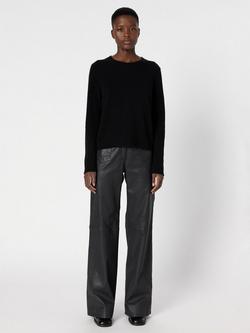 Gerard Darel Emelyne Wool Blend Pullover Vest - view 2, Black