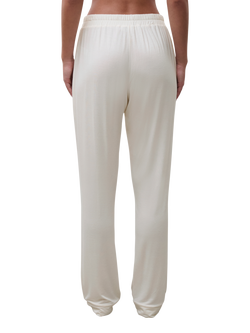 Femilet Daisy Pyjama Bottoms, Ivory - view 2, Ivory