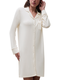 Femilet Daisy Nightdress, Ivory