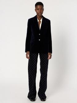 Gerard Darel Nirina Blazer - view 2, Navy