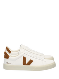 VEJA Campo Lace Up Leather Trainers