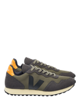 VEJA SDU Lace Up Trainers, Olive