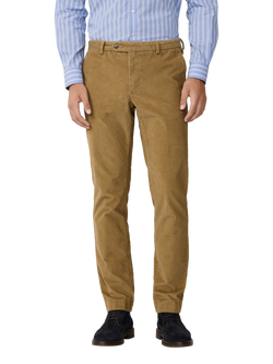 Hackett London Slim Fit Kensington Chinos, Malt Beige, Malt Beige