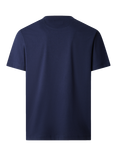 Hackett London Heritage Classic Fit T-Shirt, Ink Blue