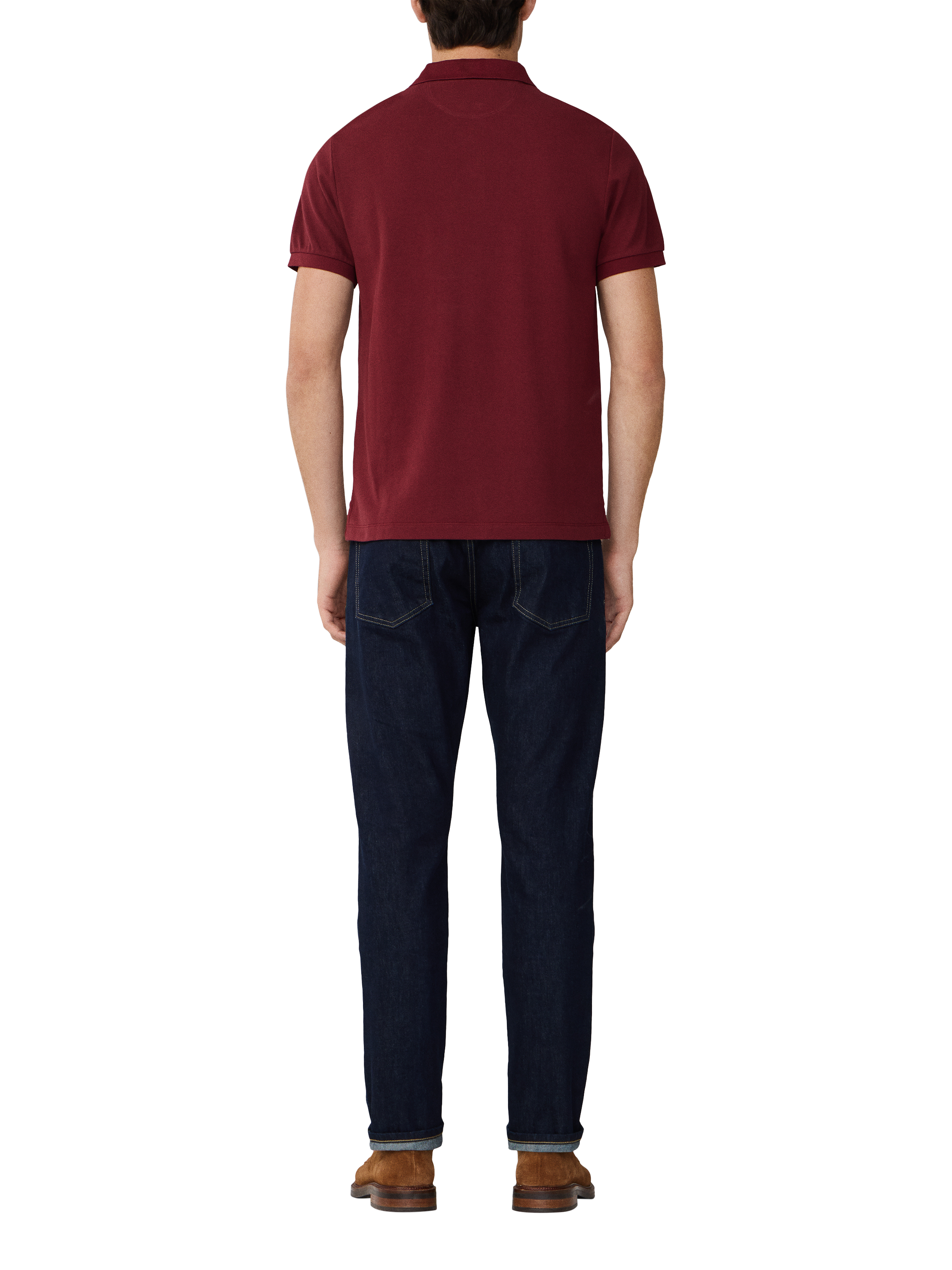 Cravatta Uomo Hackett London Little Pine - Classica E Moderna - 5