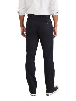 Dockers Slim Fit Original Chinos, Black - view 2, Black