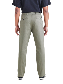 Dockers Slim Fit Original Chinos, Green - view 2, Green