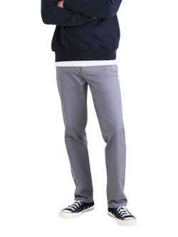 Dockers Slim Fit Original Chinos, Grey, Grey