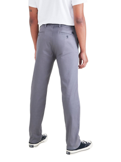 Dockers Slim Fit Original Chinos, Grey - view 2, Grey