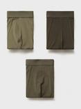 Mango Cotton Blend Boxers, Pack of 3