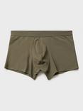 Mango Cotton Blend Boxers, Pack of 3
