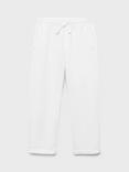 Mango Kids' Ivan Culottes, White
