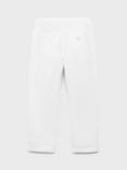 Mango Kids' Ivan Culottes, White