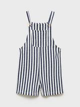 Navy Dungarees