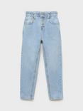 Mango Kids' Cotton Paperbag Jeggings