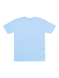 Brand Threads Kids' Lilo & Stitch Movie T-Shirt, Blue - view 2, Blue