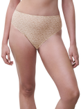 Chantelle Norah Soft Stretch High Leg Knickers