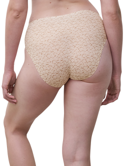 Chantelle Soft Stretch High Leg Knickers - view 2, Multi