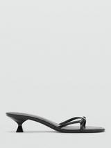 Black Heeled