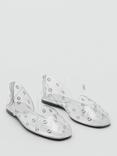 Mango Chell Mary Jane Flat Shoes