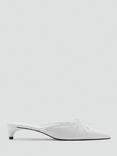 Mango Nil Pointed Court Shoes