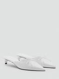 Mango Nil Pointed Court Shoes