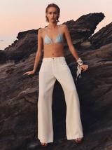 White Trousers