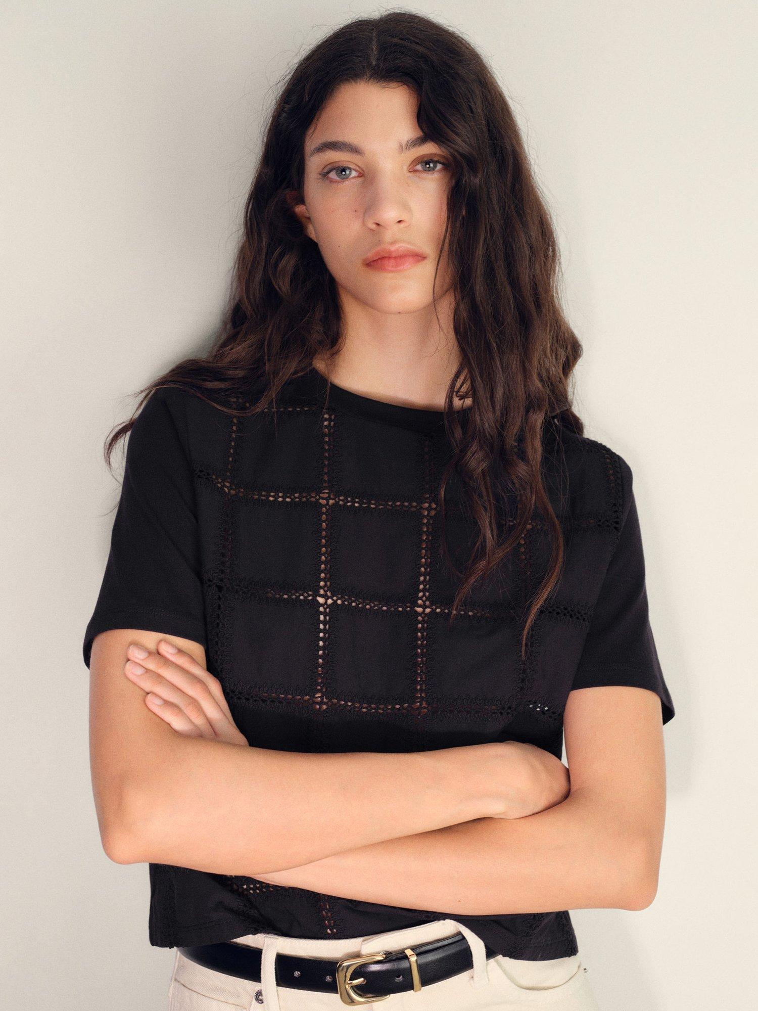 Mango Miffy Cotton T-Shirt