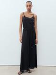 Mango Pat Sleeveless Jumpsuit