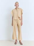 Mango Tomy-H Cotton Blend Blouse