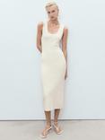 Mango Bowser Bodycon Midi Dress