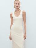 Mango Bowser Bodycon Midi Dress