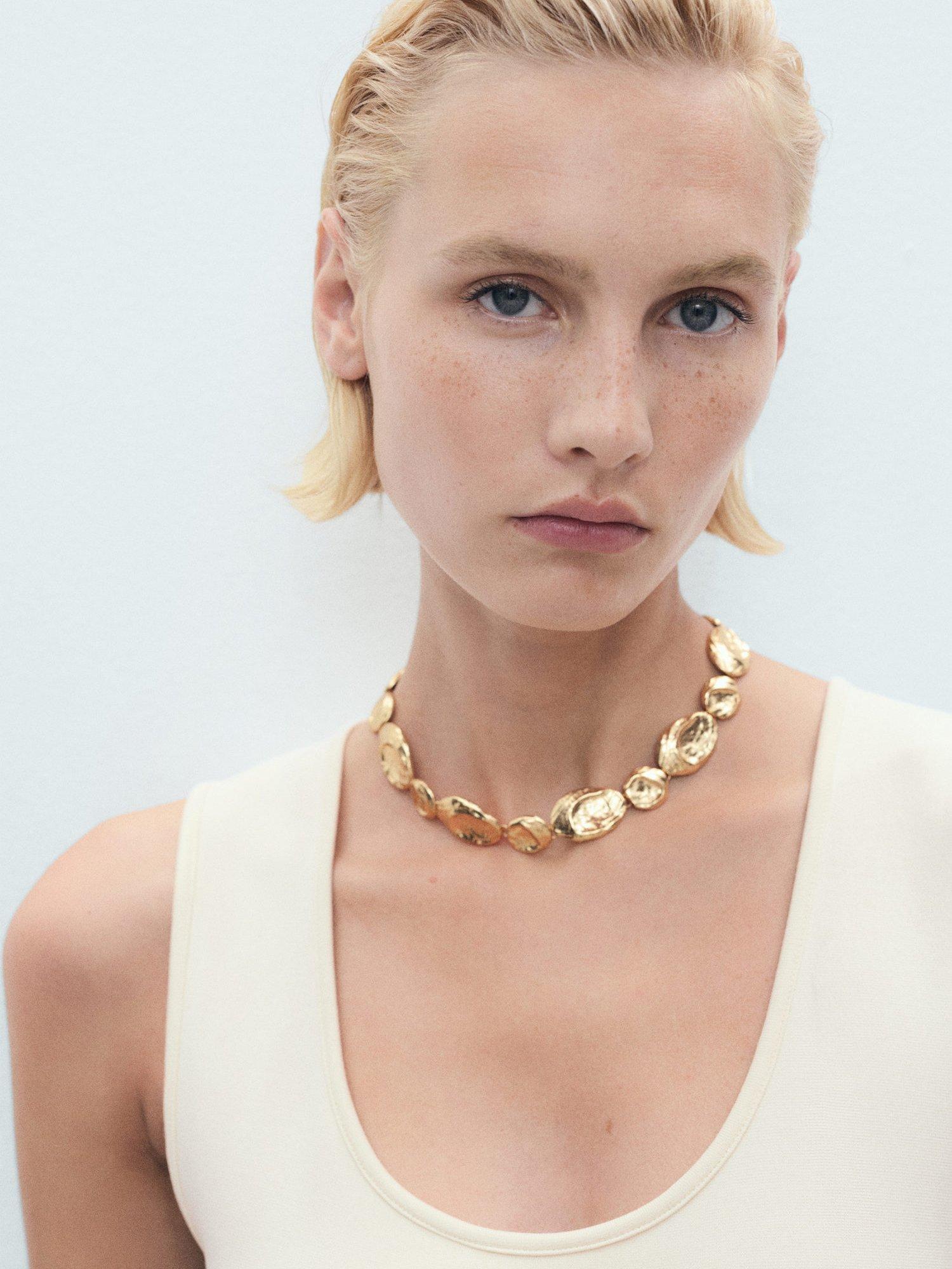 Product image 6 of 9, which shows Mango Bowser Bodycon Midi Dress, Natural White, 6