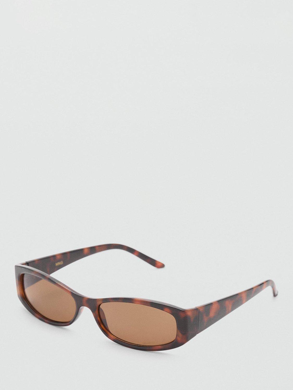 Product image 2 of 11, which shows Mango Mila Sunglasses, Dark Brown
