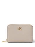 Calvin Klein Monogram Leather Purse, Chateau