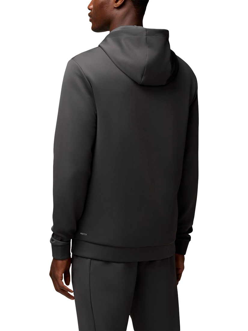 Product image 2 of 3, which shows Castore Scuba Hoodie, Gunmetal, XS